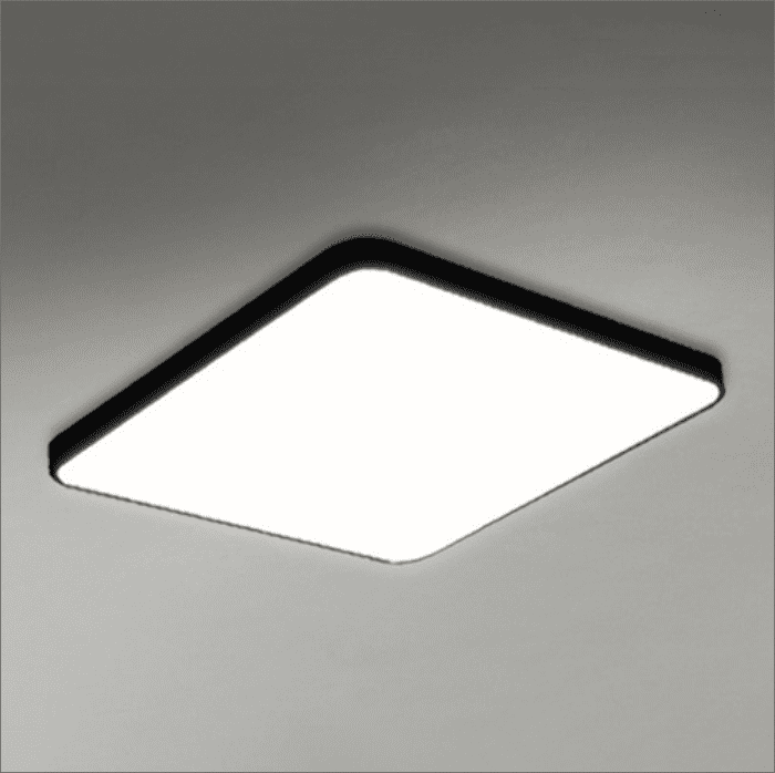 لوستر سقفی مربع کفه دار کد00278 - خرید بهترین کیفیت و قیمت در فروشگاه فروشگاه روشنایی دلوری