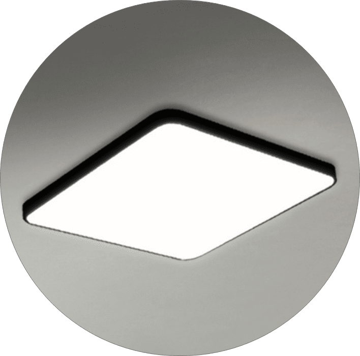 لوستر سقفی مربع کفه دار کد00278 - خرید بهترین کیفیت و قیمت در فروشگاه فروشگاه روشنایی دلوری