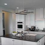 لوستر مدرن سقفی خطی سه خط سایز یک متری کد0037 - خرید بهترین کیفیت و قیمت در فروشگاه فروشگاه روشنایی دلوری