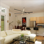 لوستر مدرن سقفی خطی سه خط سایز یک متری کد0037 - خرید بهترین کیفیت و قیمت در فروشگاه فروشگاه روشنایی دلوری