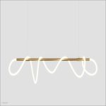 لوستر مدرن سقفی طرح فلکسی 360 خطی سایز 1.50 سانتی کد0048 - خرید بهترین کیفیت و قیمت در فروشگاه فروشگاه روشنایی دلوری