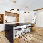 لوستر سقفی مدرن طرح حلال قطر 60 سانتی کد 00534 - خرید بهترین کیفیت و قیمت در فروشگاه فروشگاه روشنایی دلوری