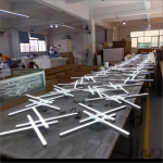 لوستر سقفی طرح هاشور کد00184 - خرید بهترین کیفیت و قیمت در فروشگاه فروشگاه روشنایی دلوری