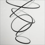 لوستر مدرن سقفی حلقه ای شش حلقه ای طرح کهکشانی کد0081 - خرید بهترین کیفیت و قیمت در فروشگاه فروشگاه روشنایی دلوری