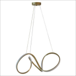 لوستر مدرن سقفی فنری کد0054 - خرید بهترین کیفیت و قیمت در فروشگاه فروشگاه روشنایی دلوری