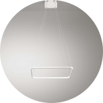 لوستر مدرن سقفی مربع ایی یک طبقه ایی کد0058 - خرید بهترین کیفیت و قیمت در فروشگاه فروشگاه روشنایی دلوری