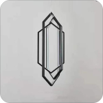 لوستر مدرن سقفی طرح شش ضلعی 0006 - خرید بهترین کیفیت و قیمت در فروشگاه فروشگاه روشنایی دلوری