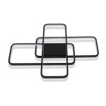 لوستر سقفی مدرن کد 00580 - خرید بهترین کیفیت و قیمت در فروشگاه فروشگاه روشنایی دلوری