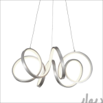 لوستر مدرن سقفی طرح گل کد00152 - خرید بهترین کیفیت و قیمت در فروشگاه فروشگاه روشنایی دلوری