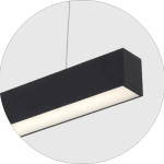 لوستر مدرن سقفی خطی سایز8 کد 00141 - خرید بهترین کیفیت و قیمت در فروشگاه فروشگاه روشنایی دلوری