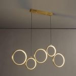 لوستر سقفی خطی مدرن کد00562 - خرید بهترین کیفیت و قیمت در فروشگاه فروشگاه روشنایی دلوری