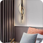 لوستر مدرن دیواری کد 0010 - خرید بهترین کیفیت و قیمت در فروشگاه فروشگاه روشنایی دلوری