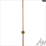 لوستر دیواری خطی لوله ای بلند کد00231 - خرید بهترین کیفیت و قیمت در فروشگاه فروشگاه روشنایی دلوری