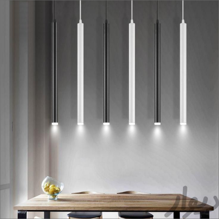 لوستر مدرن مدادی کد00248 - خرید بهترین کیفیت و قیمت در فروشگاه فروشگاه روشنایی دلوری