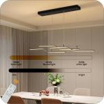 لوسترمدرن خطی سقفی طرح پله کد0056 - خرید بهترین کیفیت و قیمت در فروشگاه فروشگاه روشنایی دلوری