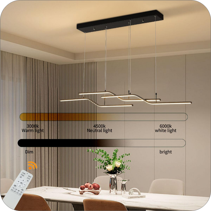 لوسترمدرن خطی سقفی طرح پله کد0056 - خرید بهترین کیفیت و قیمت در فروشگاه فروشگاه روشنایی دلوری