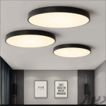 لوستر مدرن سقفی حلقه ای کفه دار کد00151 - خرید بهترین کیفیت و قیمت در فروشگاه فروشگاه روشنایی دلوری