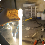 لوستر مدرن سقفی طرح مهتابی مدرن سایز 1.5 متری کد 0009 – [کلون شده #28421] - خرید بهترین کیفیت و قیمت در فروشگاه فروشگاه روشنایی دلوری