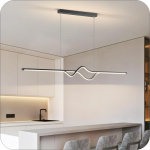 لوستر مدرن سقفی کد0053 - خرید بهترین کیفیت و قیمت در فروشگاه فروشگاه روشنایی دلوری