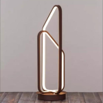 اباژور مدرن رومیزی طرح مناره کد00238 - خرید بهترین کیفیت و قیمت در فروشگاه فروشگاه روشنایی دلوری