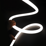 لاینر شلنگی سیلیکونی 360 قطر 24 میل کد L00042 - خرید بهترین کیفیت و قیمت در فروشگاه فروشگاه روشنایی دلوری